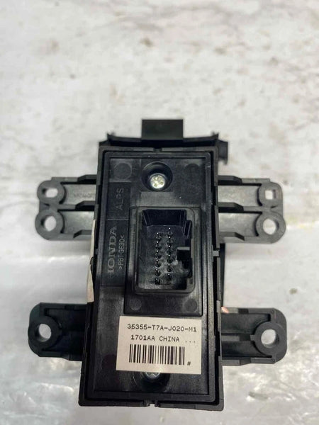 2019 TO 2022 HONDA HRV CENTER CONSOLE PARKING BRAKE HOLD CONTROL SWITCH 35355T7AJ020
