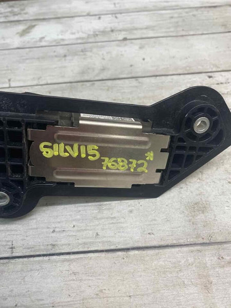 PEDAL DE ACELERADOR PARA CHEVY SILVERADO 1500 2021 4.3L 4X2 CONJUNTO OEM 84024307