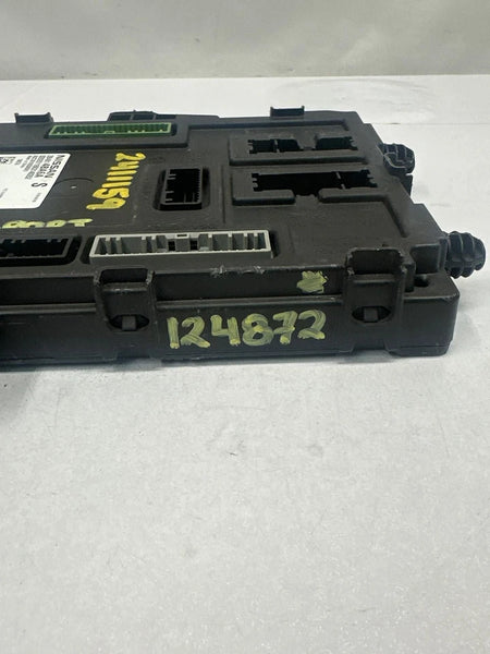 2017 2018 NISSAN ROGUE SPORT BODY CONTROL BCM MODULE UNIT ASSY OEM 284B14BA6A
