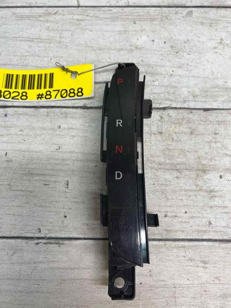 Honda Accord transmission shifter gear position indicator 2018 OEM TVAM71934