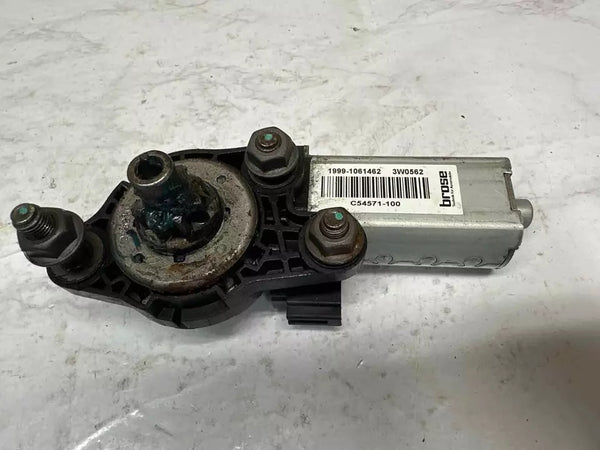 19 20 21 22 23 CHEVROLET EQUINOX MOTOR DEL ASIENTO DELANTERO IZQUIERDO LADO DEL CONDUCTOR CONJUNTO OEM C54571100
