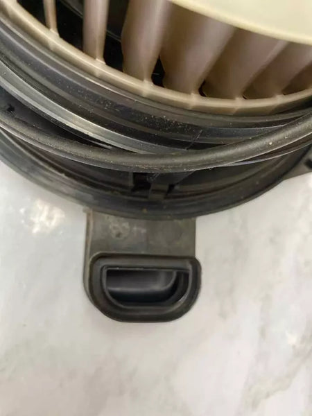18 19 20 21 22 23 TOYOTA CAMRY MOTOR DEL SOPLADOR HVAC AC MOTOR DEL SOPLADOR DELANTERO ASSY OEM 871030E090