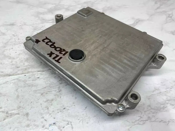 2018 ACURA TLX ENGINE CONTROL UNIT ECU ECM CANADA MARKET 2.4L OEM 37820RDFA73