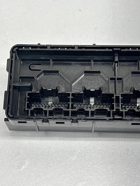 18 20 BUICK ENVISION CLIMATE CONTROL MODULE HVAC TEMPERATURE UNIT OEM 84305957