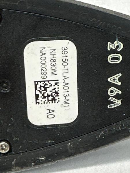 2019 TO 2022 HONDA CRV RADIO ANTENNA FM ROOF SHARK FIN ASSY OEM 39150TLAA01