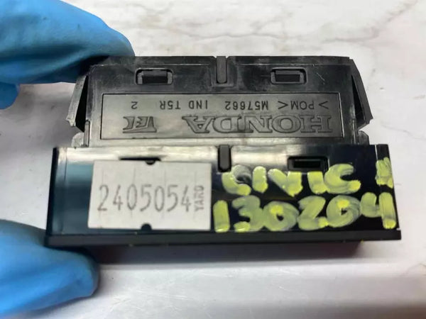 22 23 HONDA CIVIC OCCUPANT DETECTION PASSANGER LIGHT ASSEMBLY OEM V221208A