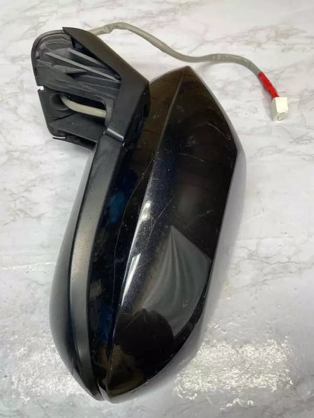 20 21 22 23 TOYOTA COROLLA ESPEJO DE PUERTA LADO IZQUIERDO SEDÁN ELÉCTRICO NEGRO 209 OEM 8794012F80