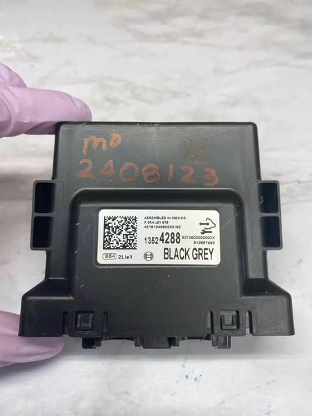2018 19 20 21 22 CHEVROLET EQUINOX UNIDAD DE MÓDULO DE CONTROL DE PUERTA DE ENLACE DE RED OEM 13524288