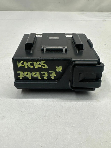 2018 2019 NISSAN KICKS DRIVER ASSIST CONTROL MODULE UNIT SV MODEL OEM 284E75RL0A