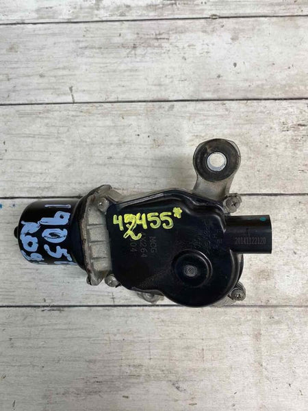 Motor limpador Nissan Rogue 14 a 20 sem esporte vin K para-brisa dianteiro OEM 288104BA0A