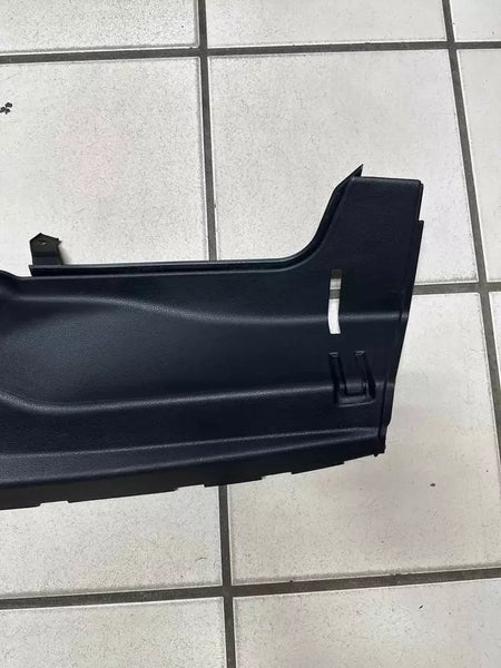 14 15 16 17 18 19 MERCEDES CLA250 CUBIERTA DE MOLDURA TRASERA INFERIOR IZQUIERDA OEM 1176901125