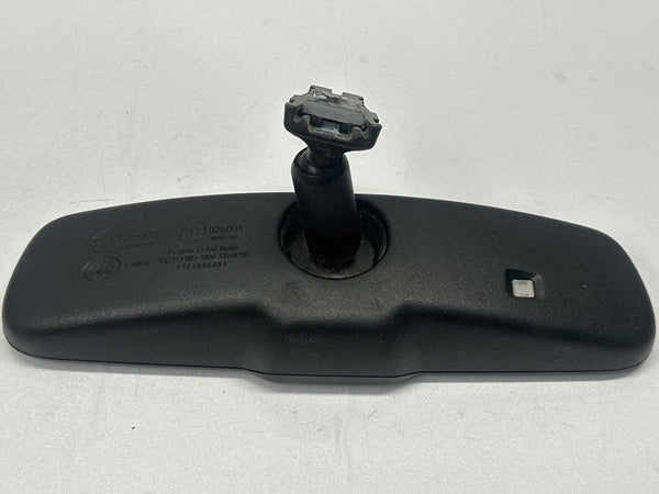 2010 TO 2012 LEXUS ES350 REAR VIEW MIRROR WINDSHIELD AUTO DIMMING OEM 8781006051