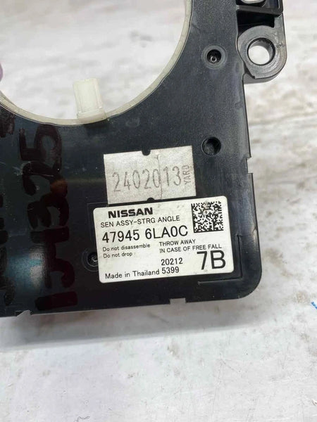 2020 NISSAN SENTRA STEERING ANGLE SENSOR WHEEL CRANK ASSY OEM 479456LA0C