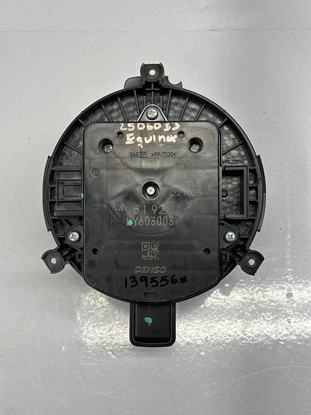 2020 TO 2023 CHEVROLET EQUINOX BLOWER MOTOR HVAC AC HEATER MOTOR ASSY OEM 84674485