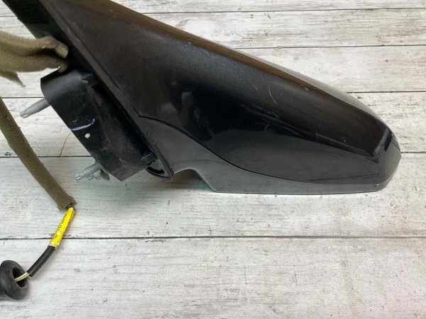 Espejo retrovisor izquierdo para Chevy Camaro (2010 a 2015), color gris, código WA810T, OEM 22762487