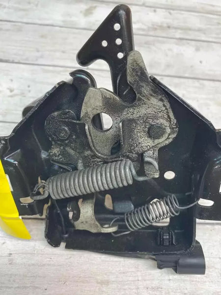 Ford F150 hood lock actuator 2017 hood latch assembly pick up OEM 16700M0N6E