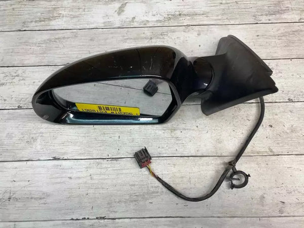 Audi Q3 door mirror from 2015 to 2018 left side OEM assy black 8U1857409GSP9