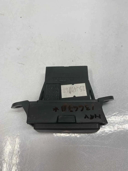 2022 HONDA HRV DASH SWITCH HAZARD EMEGERCY PARKING LIGHT ASSEMBLY OEM M55804