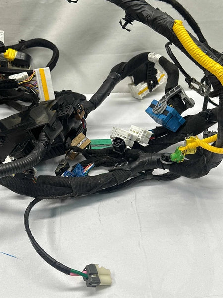 2025 KIA K4 DASHBOARD HARNESS DASH WIRE WIRING HARNESS ASSEMBLY OEM 91100GG430