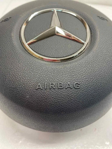 2020 TO 2022 MERCEDES CLA250 AIR BAG STEERING WHEEL WHEEL COVER ASSY OEM 0008604201