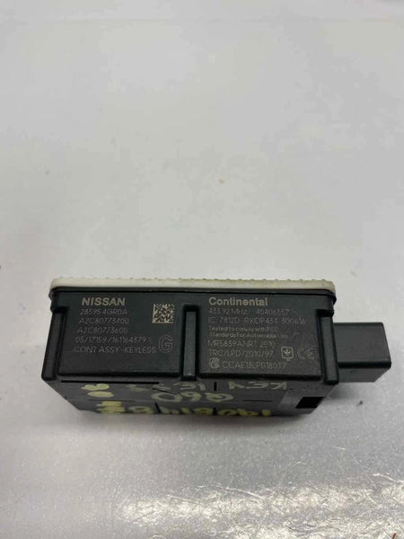 2017 TO 2021 INFINITI Q60 KEYLESS ENTRY THEFT LOCKING CONTROL MODULE OEM 285954GR0A