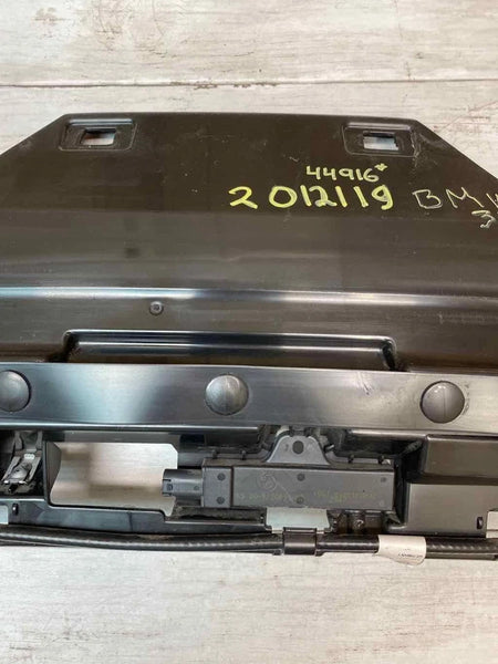 2015 BMW 328 SMART OPENER SMART OPENER RETROFIT GUIDE ASSEMBLY OEM 6135739104