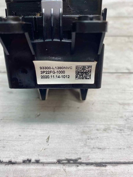 Hyundai Sonata drive mode switch 20 to 23 front center console OEM 93300L1380NVC