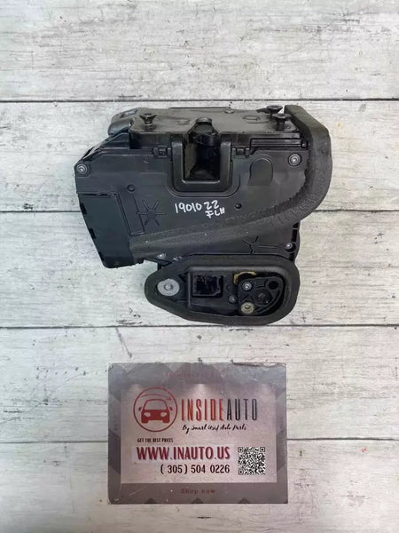 18 19 20 21 22 23 24 CHEVY EQUINOX PESTILLO DE PUERTA DELANTERO IZQUIERDO CONJUNTO DE ACTUADOR DE PUERTA OEM 13528334