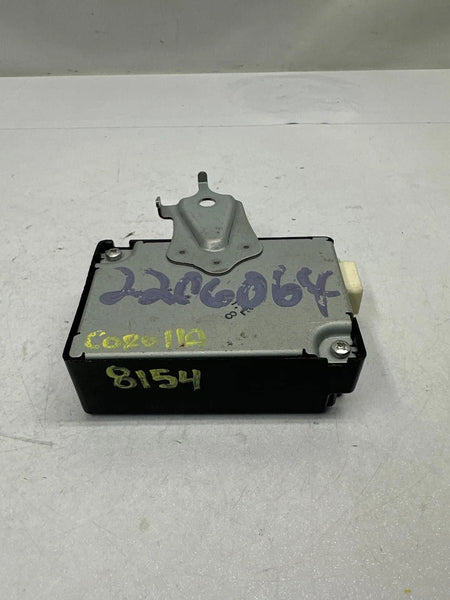 2020 TO 2024 TOYOTA COROLLA TPMS & DOOR CONTROL MODULE UNIT ASSY OEM 897B002090