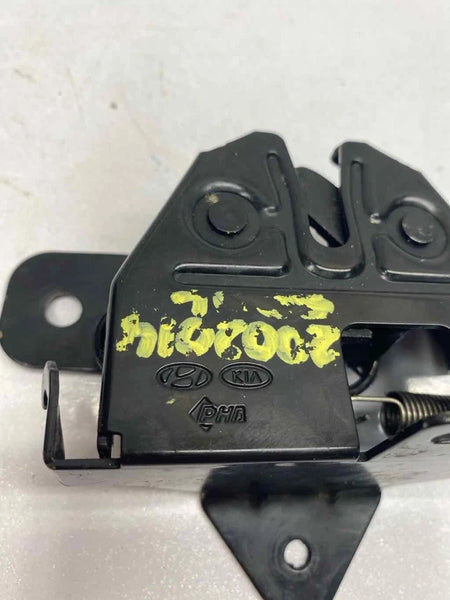 2014 KIA SOUL HOOD LOCK ACTUATOR HOOD LOCK ACTUATOR LATCH ASSEMBLY OEM
