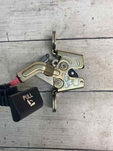KIA FORTE SEDAN REAR SEAT LACH LOCK & SWITCH 2019 TO 2021 REAR RIGHT ASSY OEM