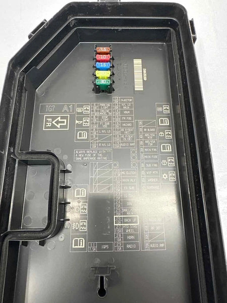 2021 2022 HONDA PILOT ENGINE FUSE BOX TOURING US MARKET FWD ASSY OEM 32100TG8AF0