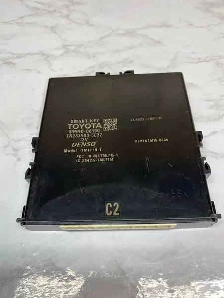 18 19 20 21 22 TOYOTA CAMRY MÓDULO DE CONTROL DE ENCENDIDO SIN LLAVE BLOQUEO ANTIROBO OEM 8999006190