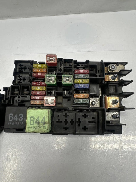 2015 TO 2018 VOLKSWAGEN JETTA ENGINE FUSE BOX BLOCK RELAY ASSY OEM 5C0937819L