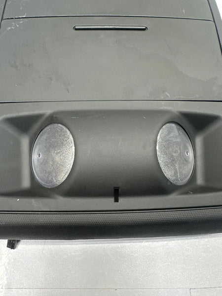 2018 NISSAN ROGUE SPORT OVERHEAD CONSOLE DOOM LIGHT ASSEMBLY OEM 264304GB7B