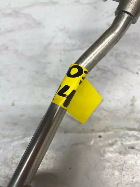 2020 21 22 MERCEDES CLA250 ENGINE COOLANT FEED LINE PIPE ASSEMBLY OEM 2602031300