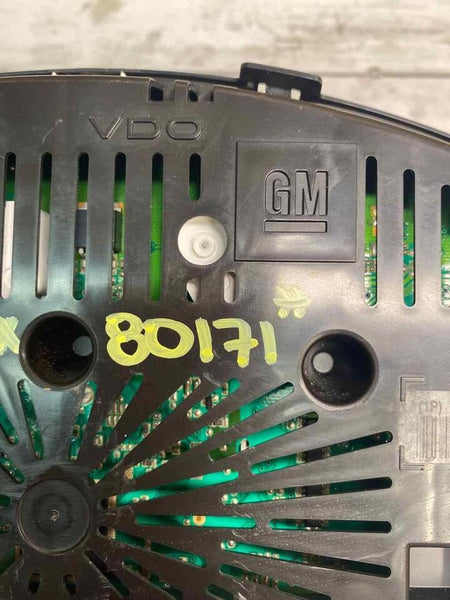 CHEVROLET EQUINOX 2013 2017 CLUSTER SPEEDOMETER US MARKET ASSEMBLY OEM 22956682