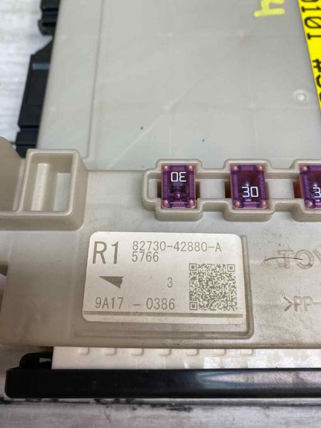 Toyota Rav-4 junction box 2019 fuse relay assy OEM 8273042880