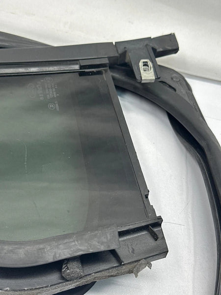 2011 TO 2019 FORD EXPLORER QUARTER GLASS WINDOW REAR LEFT SIDE PRIVACY 43R004757