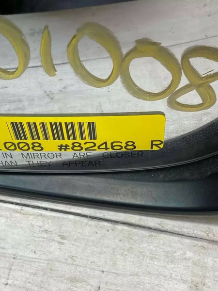 Honda Accord door mirror 2018 to 2022 right side silver NH830M OEM 76208TVAA02
