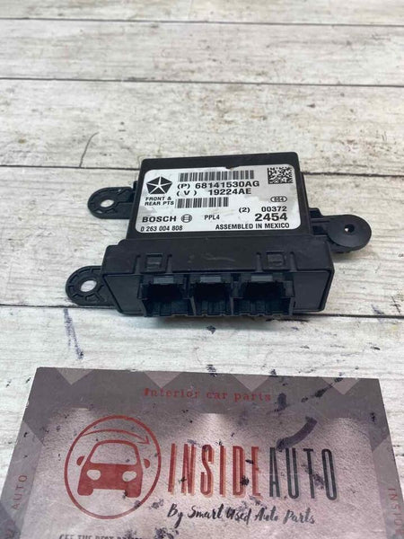 Jeep Grand Cherokee park assist control module 2015 front & rear 68141530AG