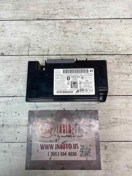 Jeep Patriot communication unit 11 17 telematics control module OEM 05091959AA