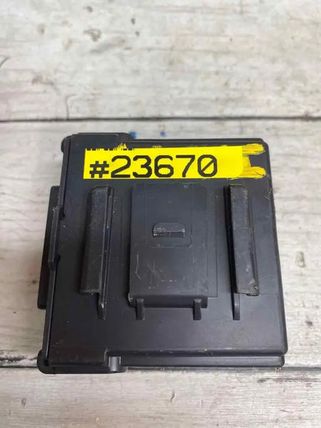 Nissan Rogue integrated dynamic 17 to 20 control module IDCM unit OEM 476A06FL0A