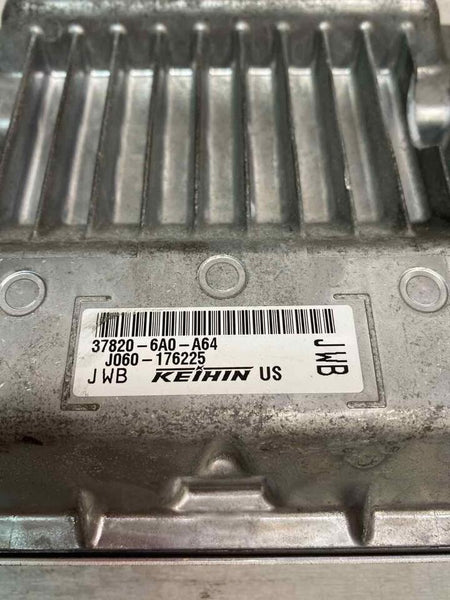 Honda Accord engine control unit 18 20 ecm ecu brain box module 1.5T 378206A0A64