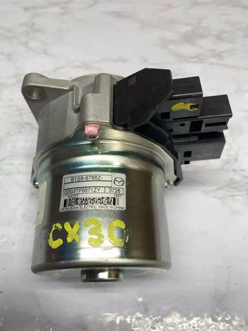 20 21 22 23 MAZDA CX-30 CONJUNTO DE BOMBA DE MOTOR ELÉCTRICO DE DIRECCIÓN ASISTIDA OEM DFR56788ZA