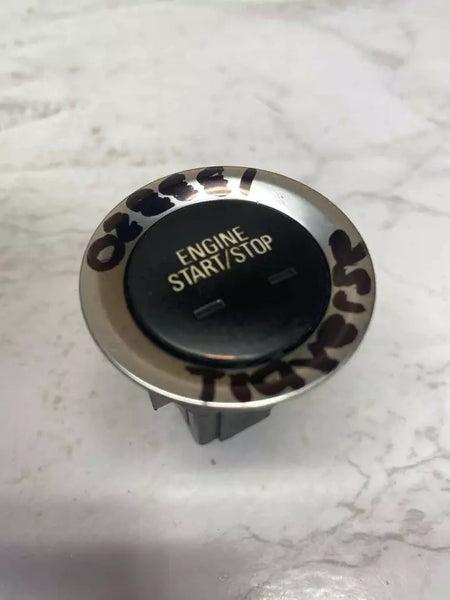 22 24 CHEVROLET TRAVERSE IGNITION SWITCHSTART STOP ENGINE BUTTON OEM 84179562