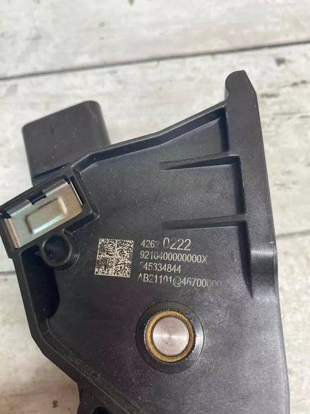 Chevrolet Trail Blazer accelerator pedal 2021 2022 pedal assy 1.3L OEM 42620222