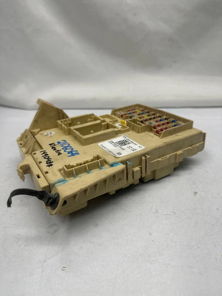 2018 HYUNDAI ELANTRA JUNCTION BOX CABIN FUSE RELAY BLOCK ASSY OEM 91950F2080