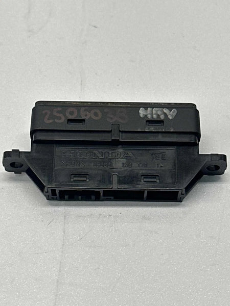 2016 HONDA HRV OCCUPANT DETECTION DASHBOARD SENSOR INDICATOR LIGHT OEM M6000I