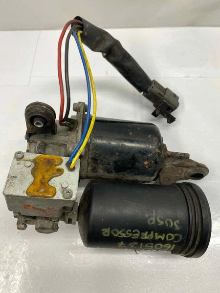 2004 TO 2014 NISSAN ARMADA SUSPENSION PUMP AIR RIDE COMPRESSOR SUSP OEM 534007S600